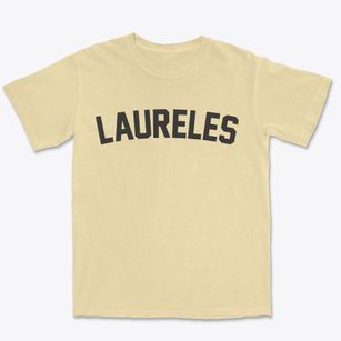 Laureles Texas Classic Curve Premium Heavyweight T-shirt