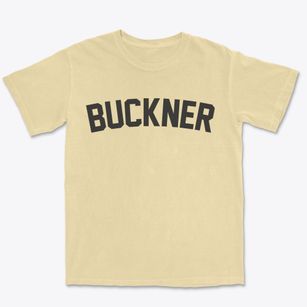 Buckner Missouri Classic Curve Premium Heavyweight T-shirt