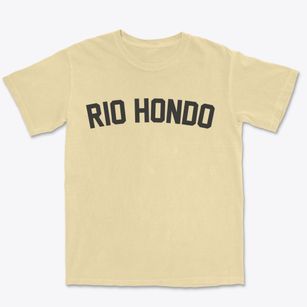 Rio Hondo Texas Classic Curve Premium Heavyweight T-shirt