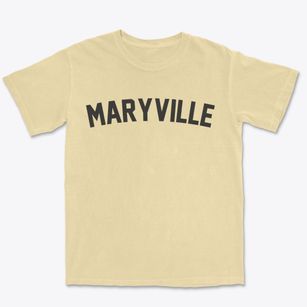 Maryville Tennessee Classic Curve Premium Heavyweight T-shirt