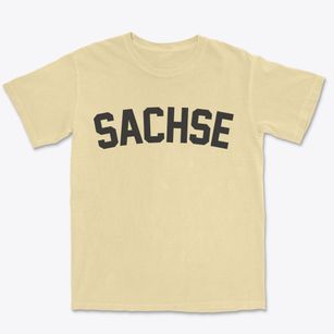 Sachse Texas Classic Curve Premium Heavyweight T-shirt
