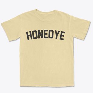 Honeoye New York Classic Curve Premium Heavyweight T-shirt