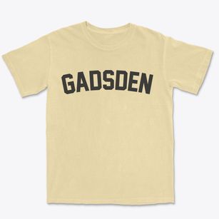 Gadsden Arizona Classic Curve Premium Heavyweight T-shirt