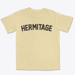 Hermitage Missouri Classic Curve Premium Heavyweight T-shirt