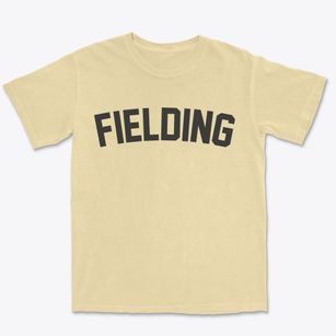 Fielding Utah Classic Curve Premium Heavyweight T-shirt