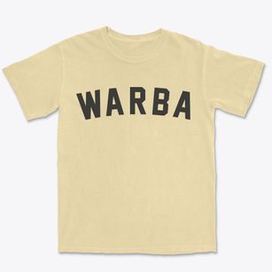 Warba Minnesota Classic Curve Premium Heavyweight T-shirt