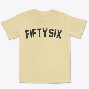 Fifty-six Arkansas Classic Curve Premium Heavyweight T-shirt