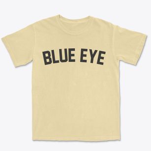 Blue Eye Missouri Classic Curve Premium Heavyweight T-shirt