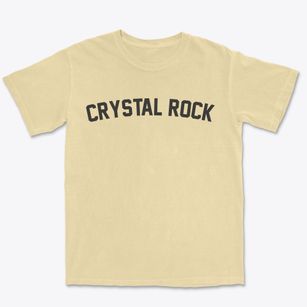 Crystal Rock Ohio Classic Curve Premium Heavyweight T-shirt
