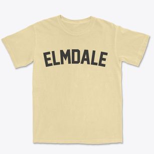 Elmdale Minnesota Classic Curve Premium Heavyweight T-shirt