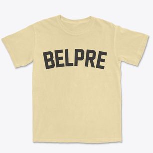 Belpre Kansas Classic Curve Premium Heavyweight T-shirt