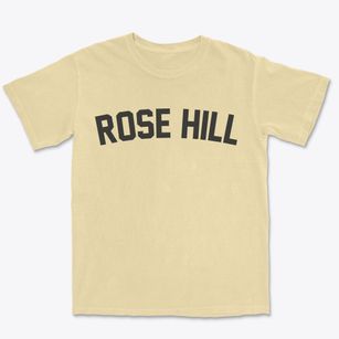 Rose Hill Illinois Classic Curve Premium Heavyweight T-shirt