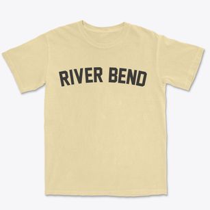 River Bend Missouri Classic Curve Premium Heavyweight T-shirt