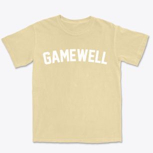 Gamewell North Carolina Classic Curve Premium Heavyweight T-shirt