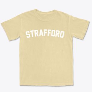 Strafford Missouri Classic Curve Premium Heavyweight T-shirt