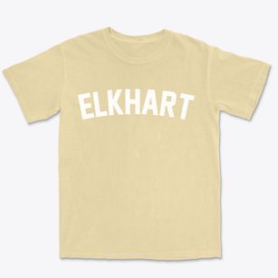 Elkhart Texas Classic Curve Premium Heavyweight T-shirt