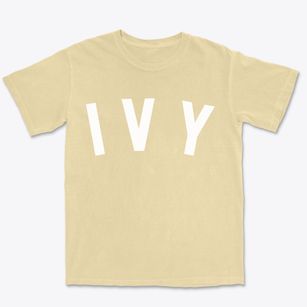 Ivy Virginia Classic Curve Premium Heavyweight T-shirt