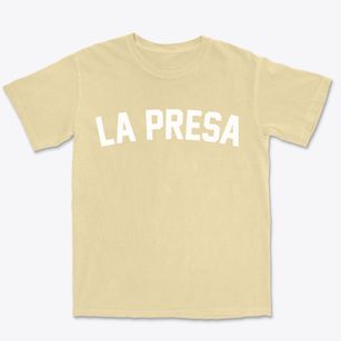 La Presa Texas Classic Curve Premium Heavyweight T-shirt