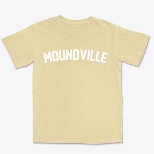 Moundville Missouri Classic Curve Premium Heavyweight T-shirt
