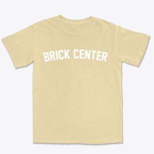 Brick Center Colorado Classic Curve Premium Heavyweight T-shirt