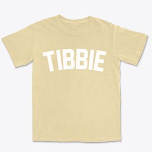 Tibbie Alabama Classic Curve Premium Heavyweight T-shirt
