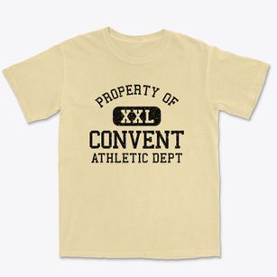 Convent Louisiana Athletic Dept Premium Heavyweight T-shirt