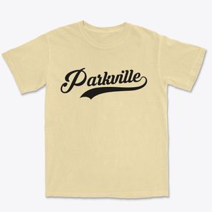 Parkville Missouri Vintage Team Premium Heavyweight T-shirt