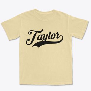 Taylor Pennsylvania Vintage Team Premium Heavyweight T-shirt