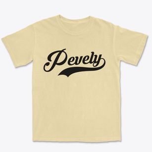 Pevely Missouri Vintage Team Premium Heavyweight T-shirt