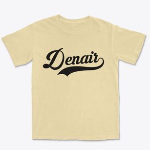 Denair California Vintage Team Premium Heavyweight T-shirt