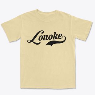 Lonoke Arkansas Vintage Team Premium Heavyweight T-shirt