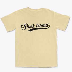 Stock Island Florida Vintage Team Premium Heavyweight T-shirt