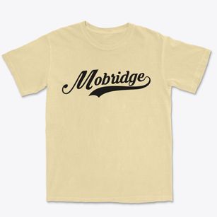 Mobridge South Dakota Vintage Team Premium Heavyweight T-shirt