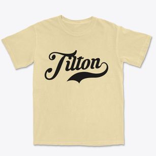 Tilton New Hampshire Vintage Team Premium Heavyweight T-shirt