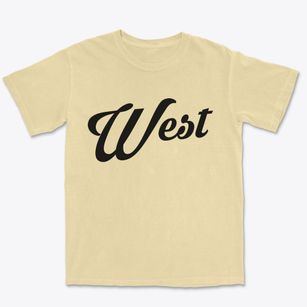West Texas Vintage Team Premium Heavyweight T-shirt