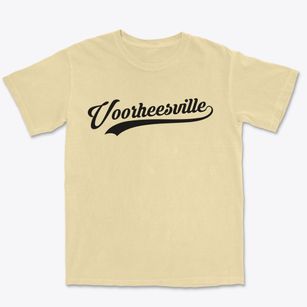 Voorheesville New York Vintage Team Premium Heavyweight T-shirt