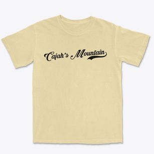 Cajah's Mountain North Carolina Vintage Team Premium Heavyweight T-shirt