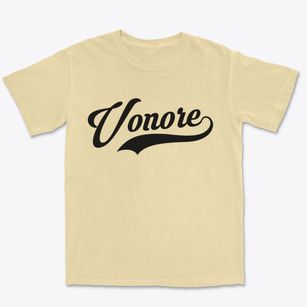 Vonore Tennessee Vintage Team Premium Heavyweight T-shirt