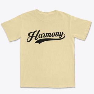 Harmony Rhode Island Vintage Team Premium Heavyweight T-shirt