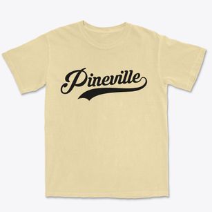 Pineville Missouri Vintage Team Premium Heavyweight T-shirt