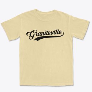 Graniteville Vermont Vintage Team Premium Heavyweight T-shirt