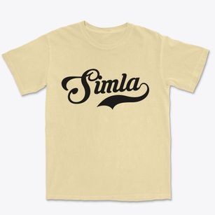 Simla Colorado Vintage Team Premium Heavyweight T-shirt