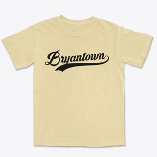 Bryantown Maryland Vintage Team Premium Heavyweight T-shirt
