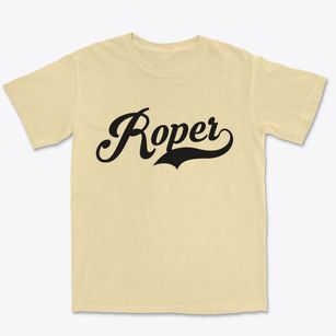 Roper North Carolina Vintage Team Premium Heavyweight T-shirt