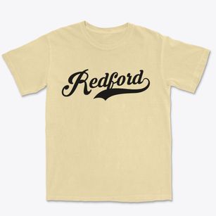 Redford New York Vintage Team Premium Heavyweight T-shirt