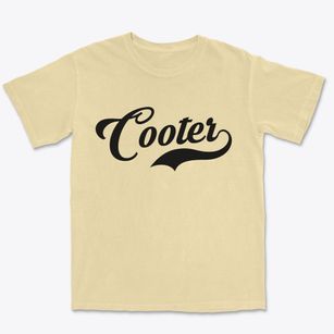 Cooter Missouri Vintage Team Premium Heavyweight T-shirt