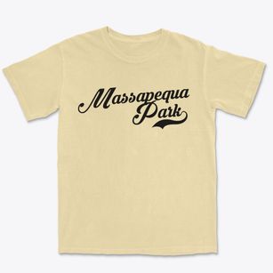 Massapequa Park New York Vintage Team Premium Heavyweight T-shirt