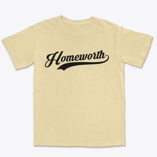 Homeworth Ohio Vintage Team Premium Heavyweight T-shirt