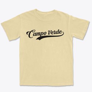 Campo Verde Texas Vintage Team Premium Heavyweight T-shirt