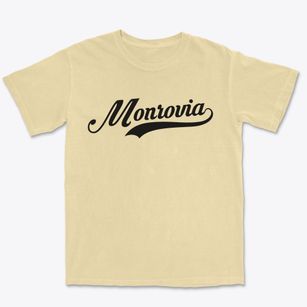 Monrovia Maryland Vintage Team Premium Heavyweight T-shirt